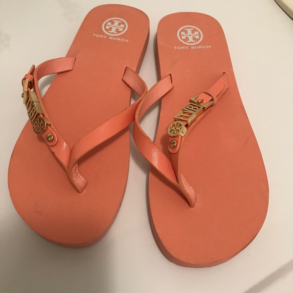 Tory burch slippers